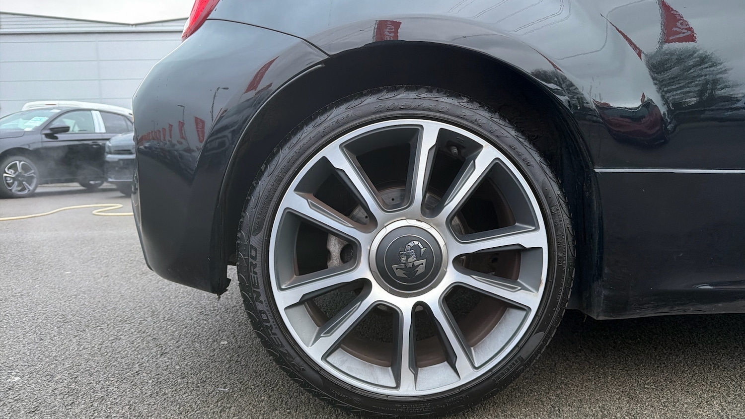 Used Abarth 595 2022 for sale - 76749794: Photo 7