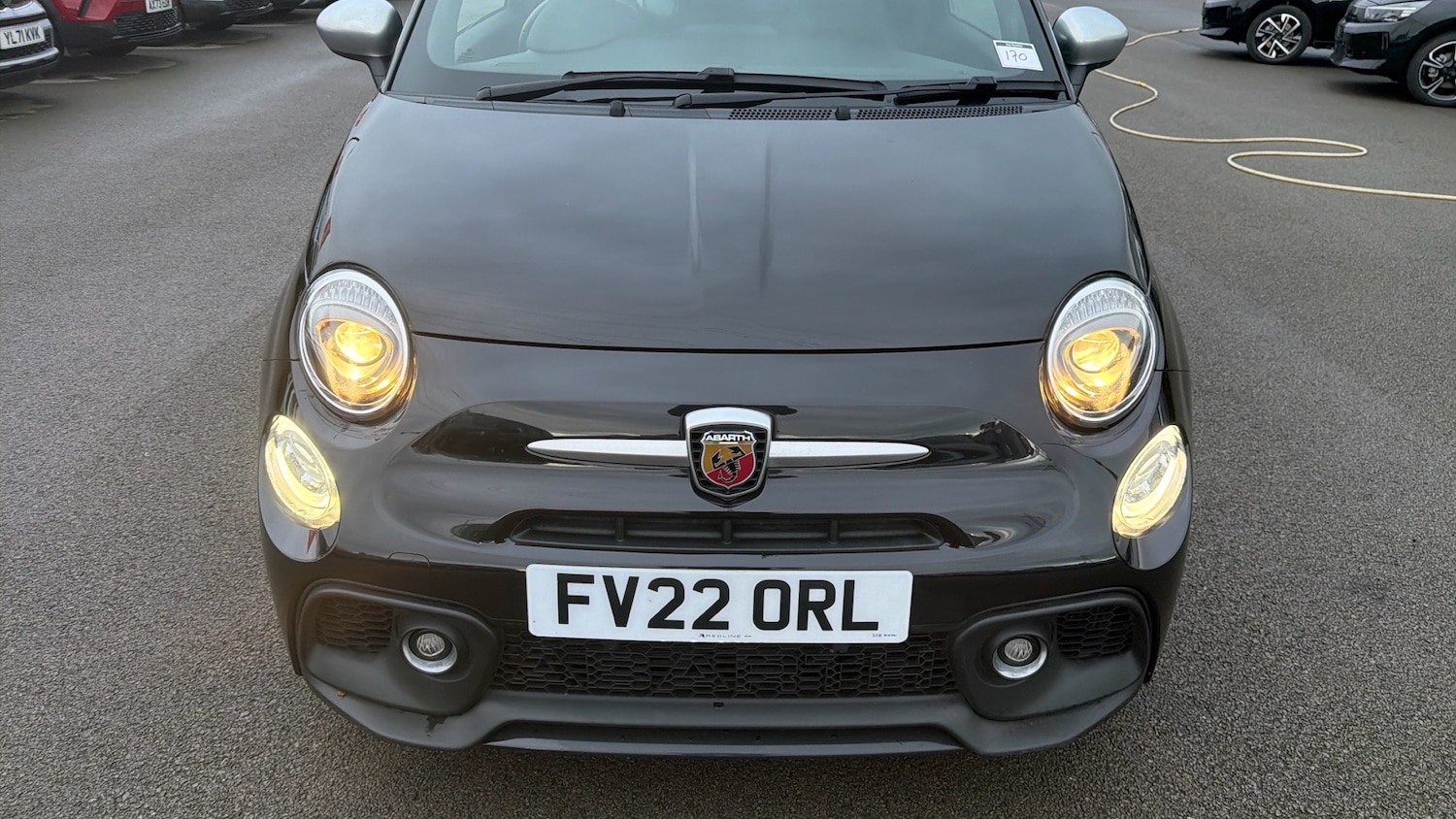 Used Abarth 595 2022 for sale - 76749794: Photo 8