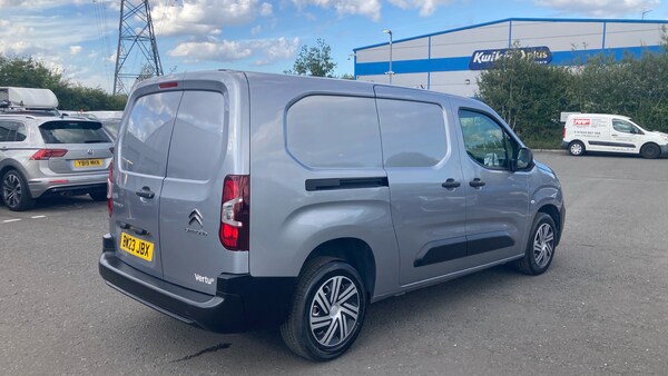 Used Citroen Berlingo 2023 for sale - 76263733: Photo 10