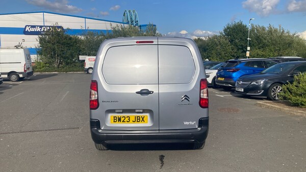 Used Citroen Berlingo 2023 for sale - 76263733: Photo 11