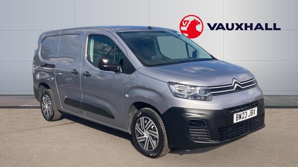 Used Citroen Berlingo 2023 for sale - 76263733: Photo 1