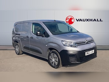 Citroen - Berlingo