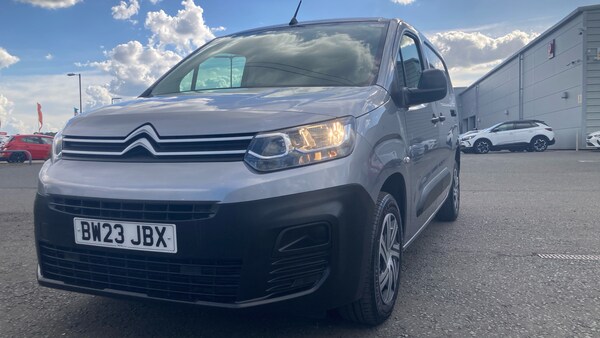 Used Citroen Berlingo 2023 for sale - 76263733: Photo 24