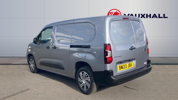 Used Citroen Berlingo 2023 for sale - 76263733: Photo 2