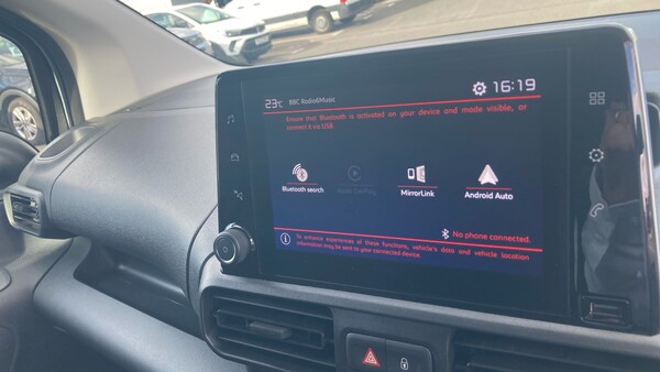 Used Citroen Berlingo 2023 for sale - 76263733: Photo 32