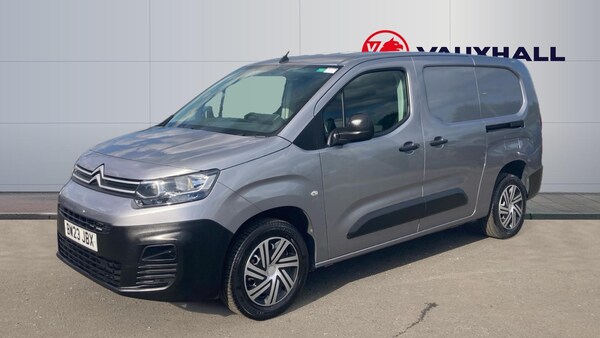 Used Citroen Berlingo 2023 for sale - 76263733: Photo 7