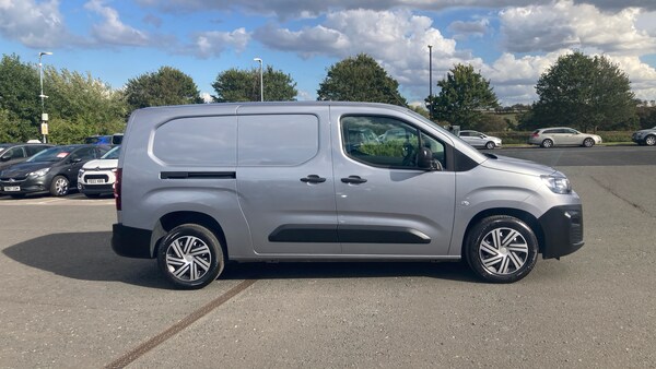 Used Citroen Berlingo 2023 for sale - 76263733: Photo 9