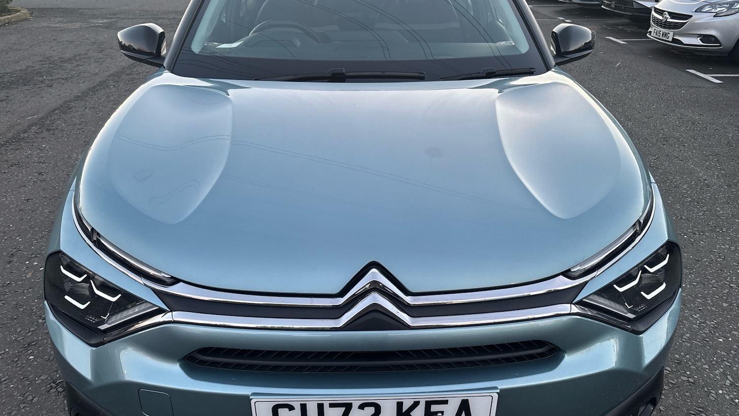 Used Citroen C4 2022 for sale - 76627755: Photo 8