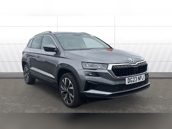Skoda Karoq feature image