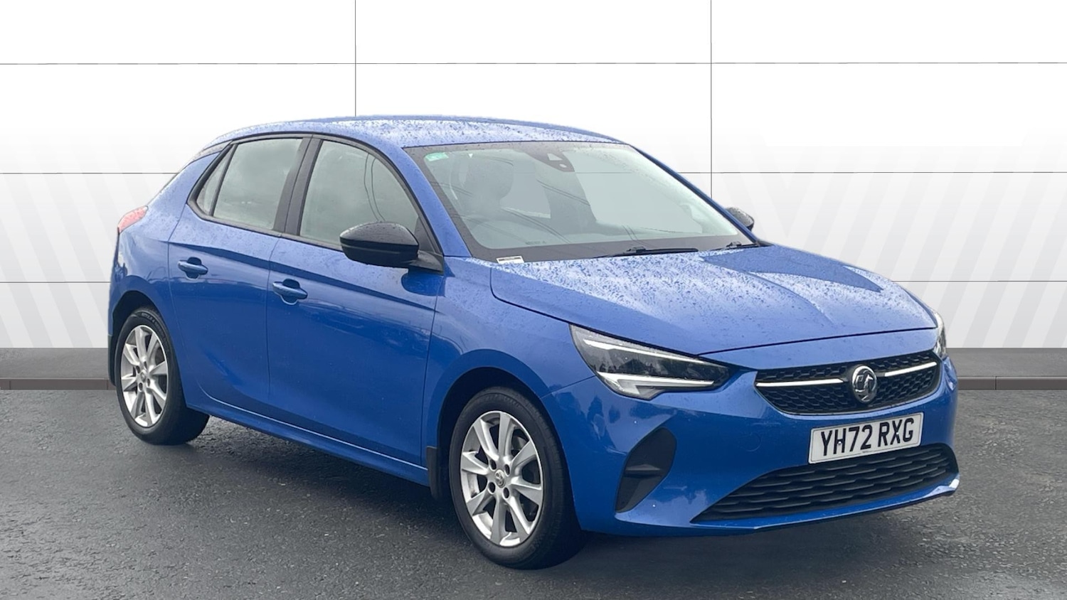 Used Vauxhall Corsa 2022 for sale - 76102757: Photo 1