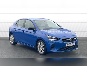 Vauxhall - Corsa