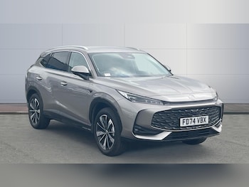 Used MG MG HS 2024 for sale - 75357087: Photo