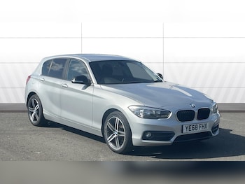 Used BMW 1 Series 2018 for sale - 75895312: Photo