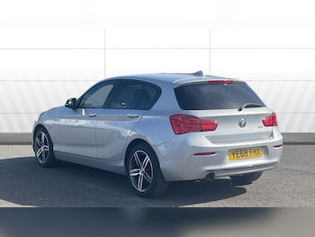 Used BMW 1 Series 2018 for sale - 75895312: Photo