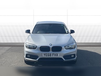 Used BMW 1 Series 2018 for sale - 75895312: Photo