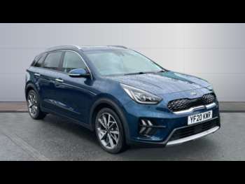 2020 (20) - 1.6 GDi Hybrid 4 5dr DCT Hybrid Estate