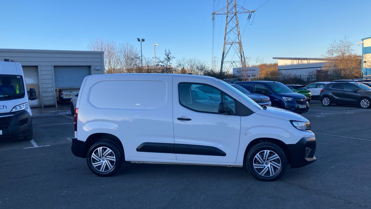 Used Vauxhall Combo 2025 for sale - 77489875: Photo 11