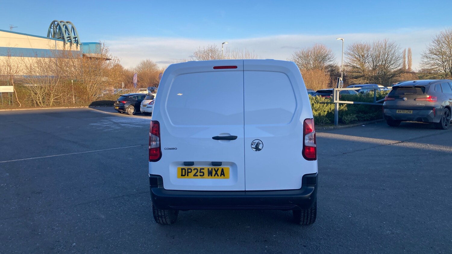 Used Vauxhall Combo 2025 for sale - 77489875: Photo 13