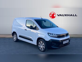 Vauxhall Combo feature image