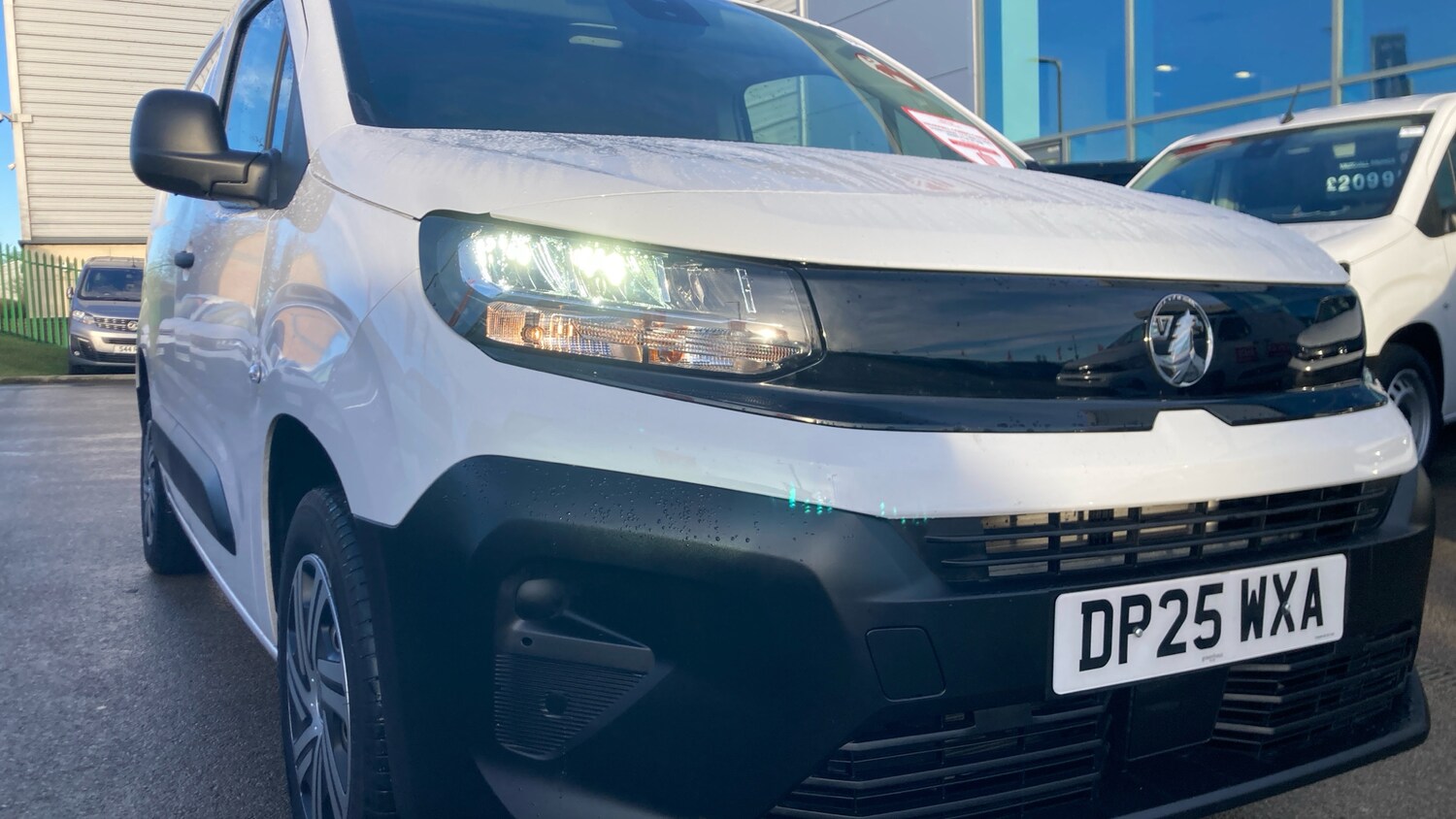 Used Vauxhall Combo 2025 for sale - 77489875: Photo 23