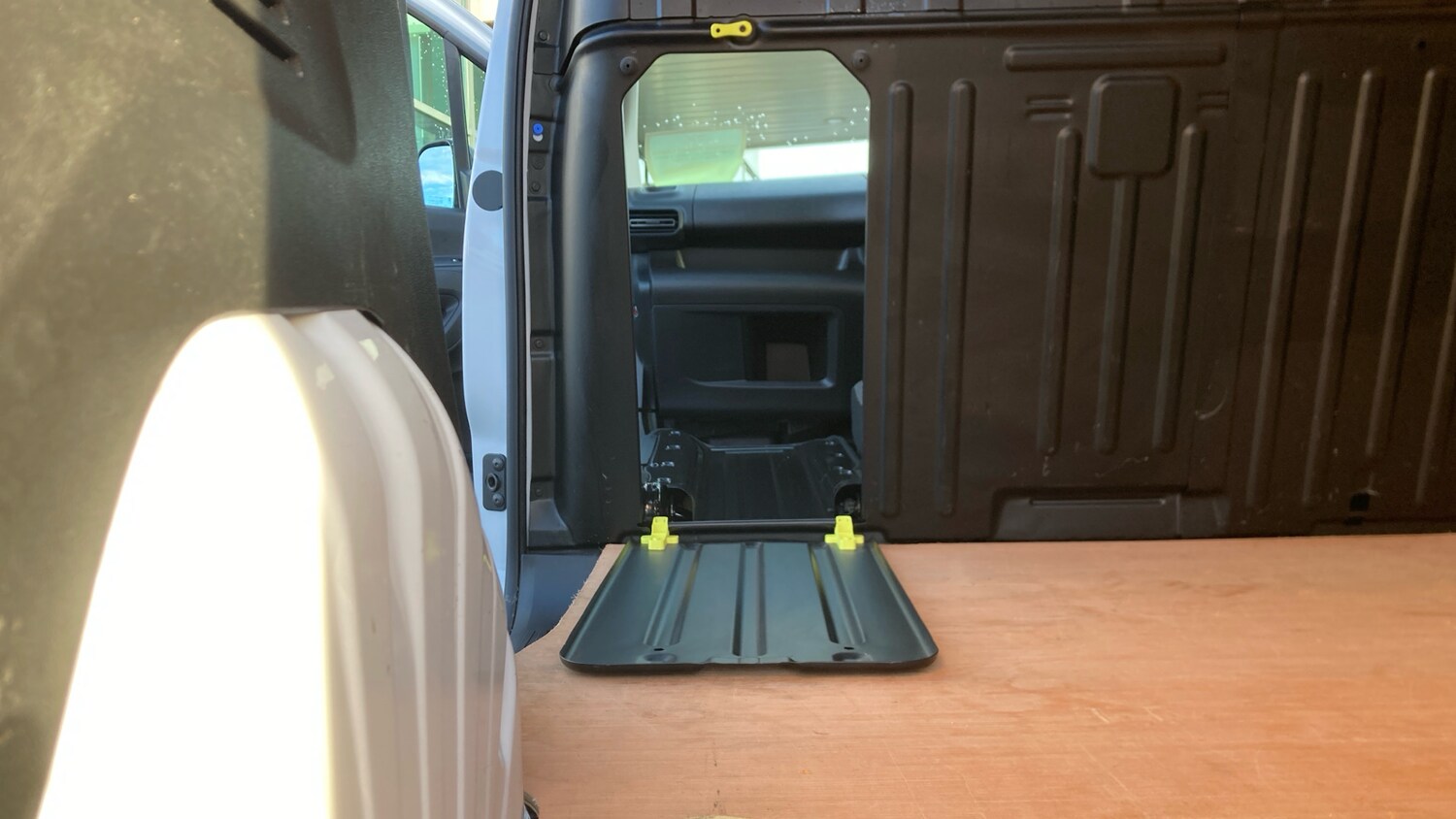 Used Vauxhall Combo 2025 for sale - 77489875: Photo 27