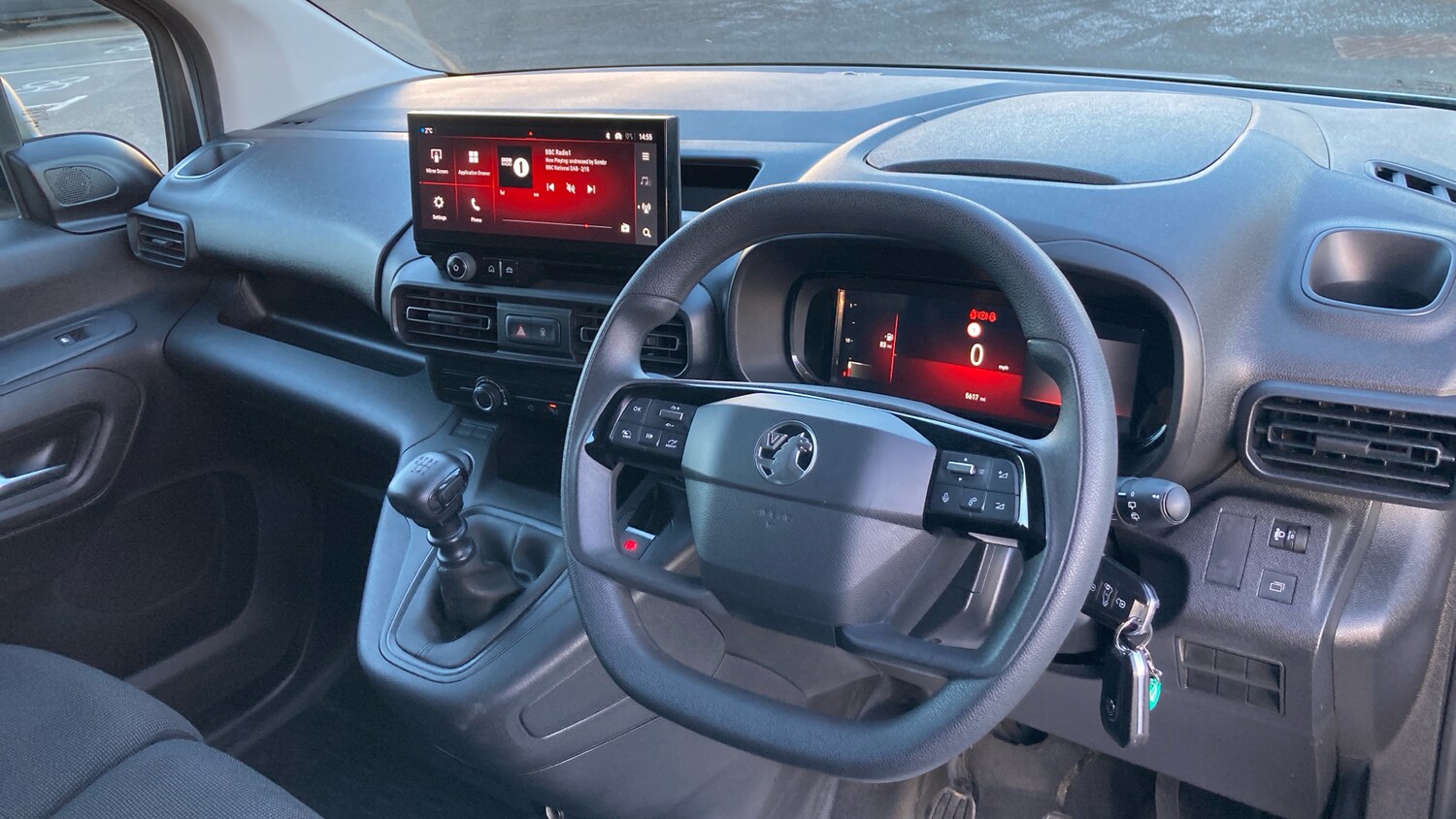 Used Vauxhall Combo 2025 for sale - 77489875: Photo 3