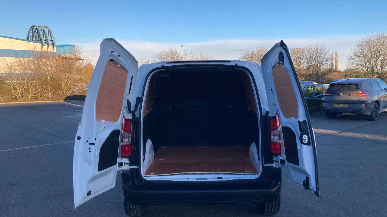 Used Vauxhall Combo 2025 for sale - 77489875: Photo 5