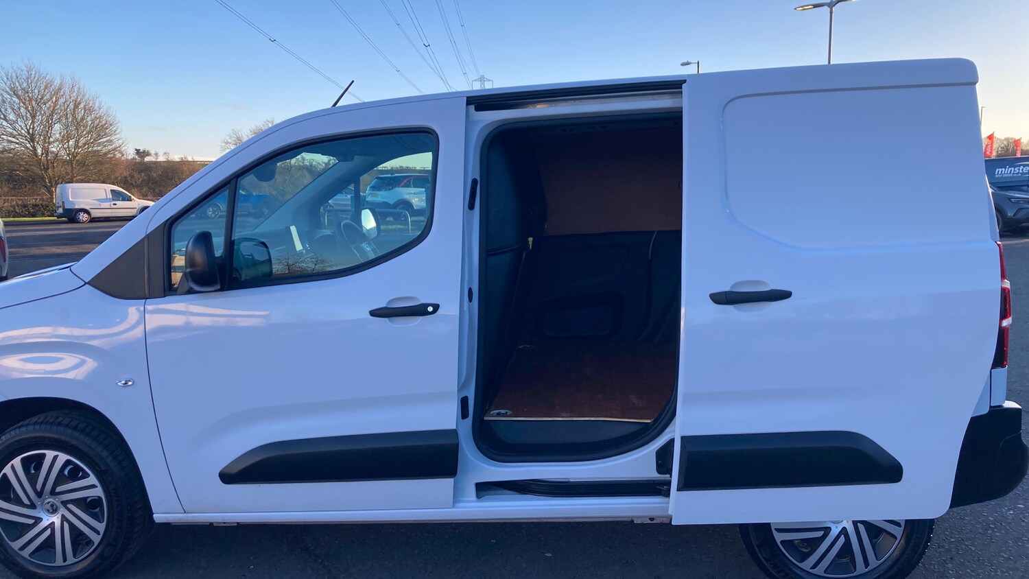 Used Vauxhall Combo 2025 for sale - 77489875: Photo 7