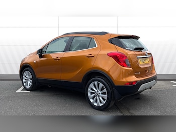Used Vauxhall Mokka X 2019 for sale - 77581914: Photo