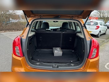 Used Vauxhall Mokka X 2019 for sale - 77581914: Photo