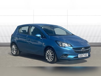 Used Vauxhall Corsa 2018 for sale - 78595979: Photo