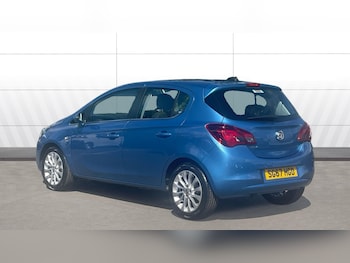 Used Vauxhall Corsa 2018 for sale - 78595979: Photo
