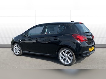 Used Vauxhall Corsa 2018 for sale - 78453218: Photo