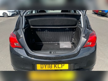 Used Vauxhall Corsa 2018 for sale - 78453218: Photo
