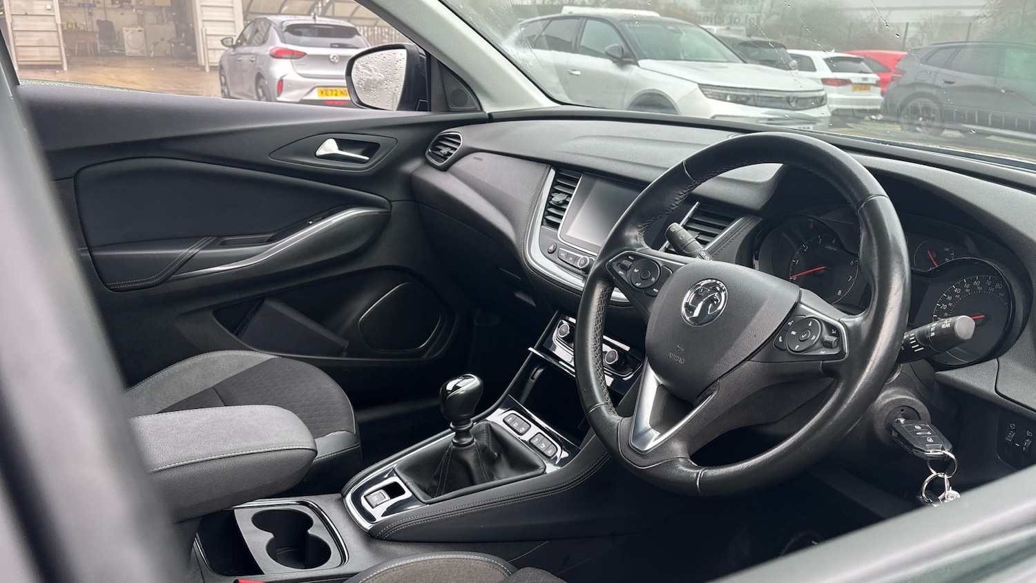 Used Vauxhall Grandland X 2021 for sale - 77357167: Photo 11