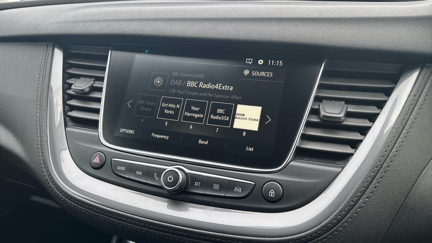 Used Vauxhall Grandland X 2021 for sale - 77357167: Photo 12