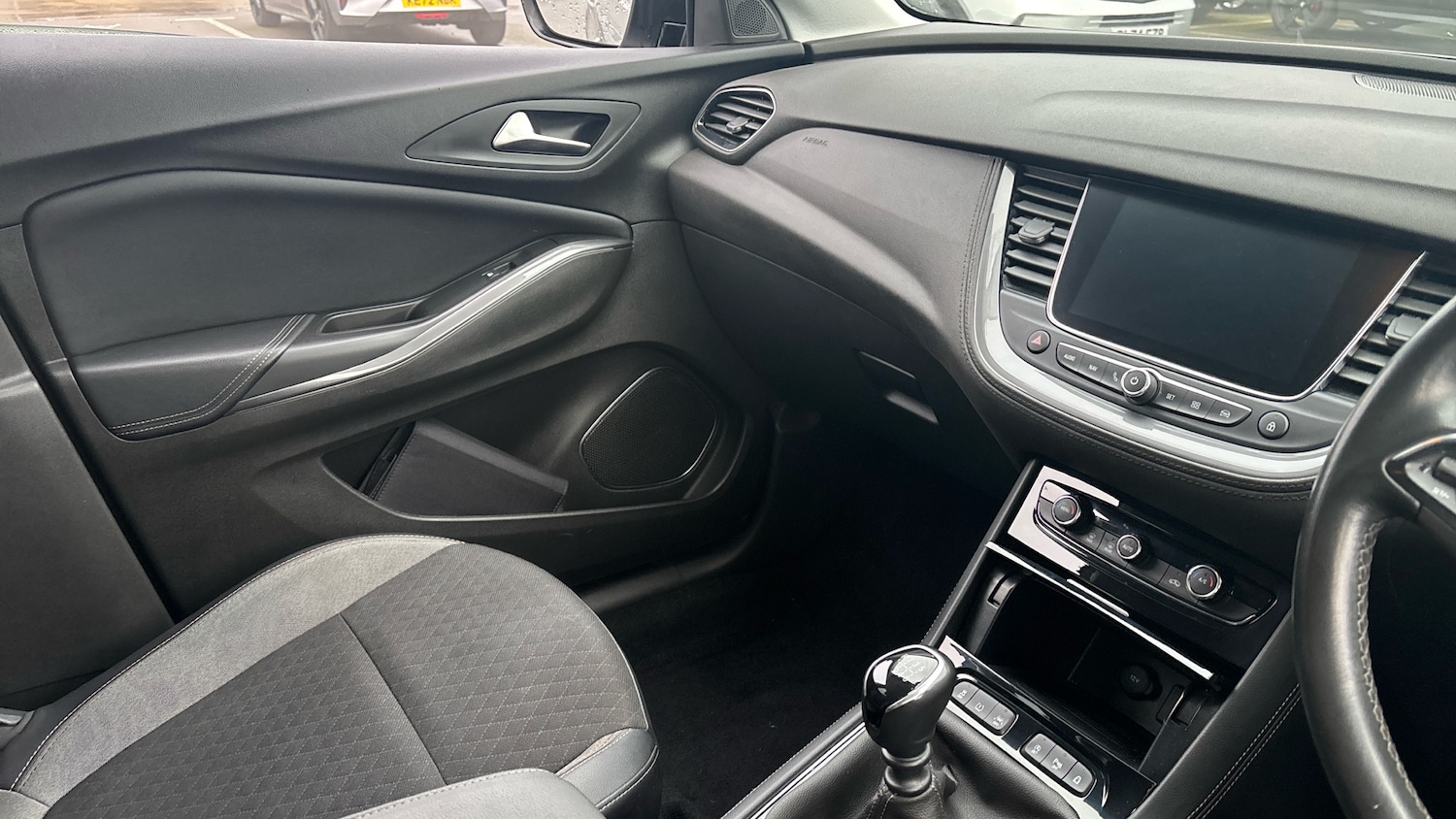 Used Vauxhall Grandland X 2021 for sale - 77357167: Photo 14