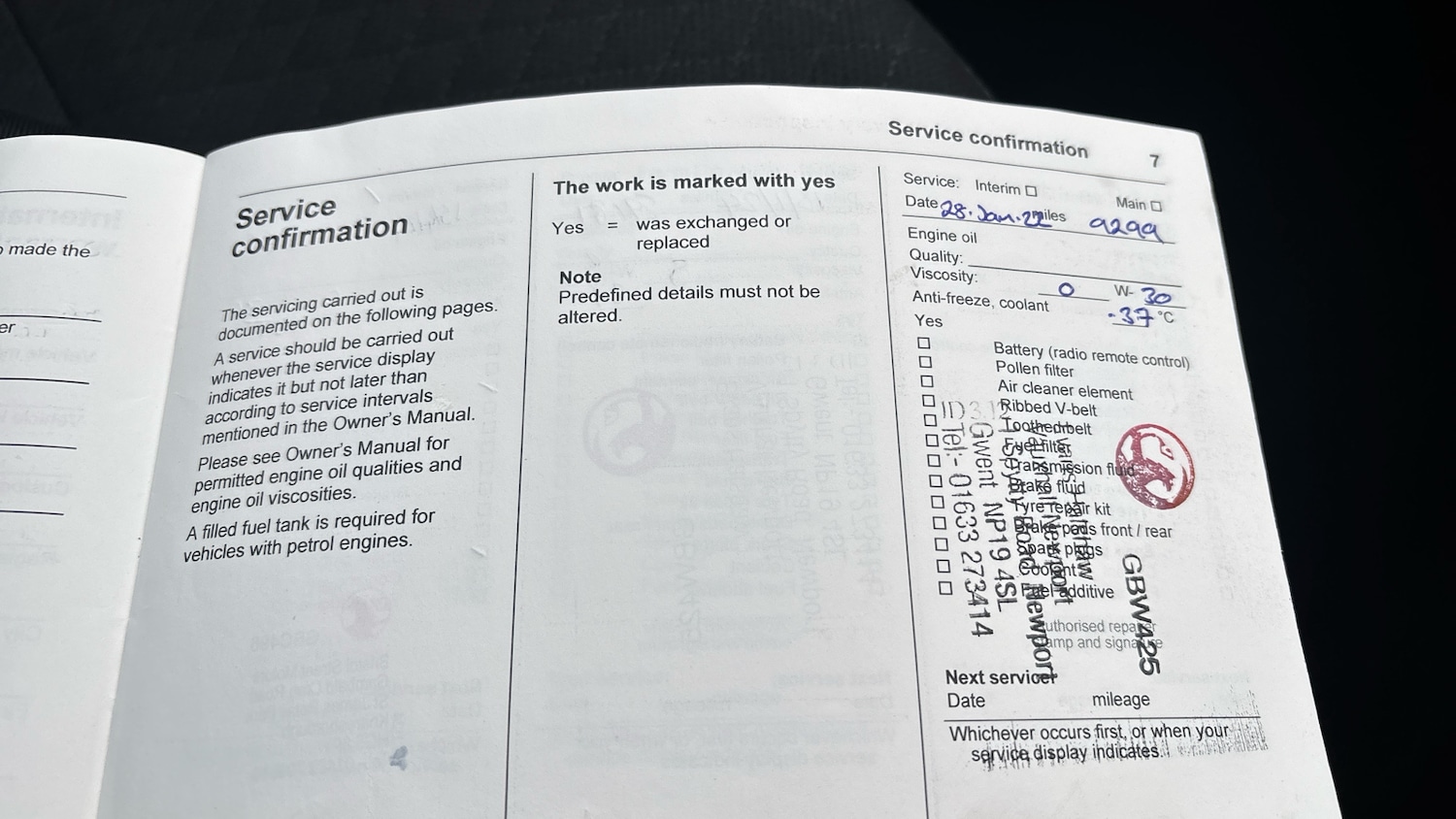 Used Vauxhall Grandland X 2021 for sale - 77357167: Photo 19