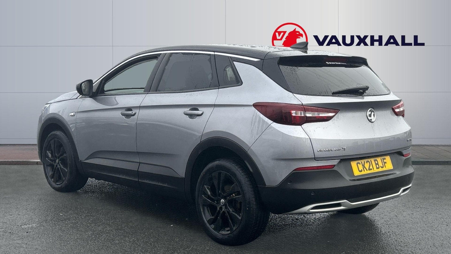 Used Vauxhall Grandland X 2021 for sale - 77357167: Photo 2