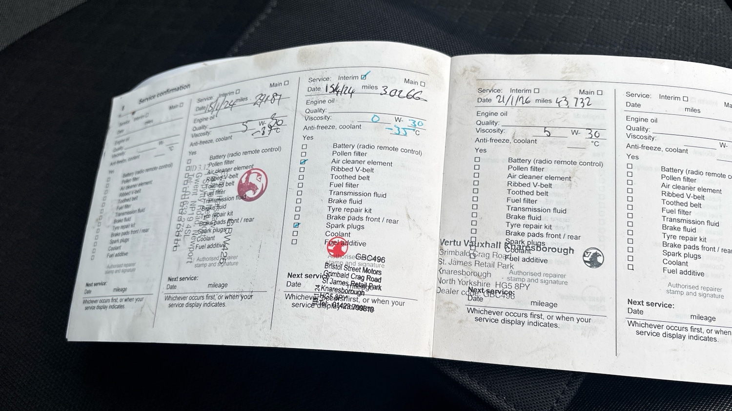 Used Vauxhall Grandland X 2021 for sale - 77357167: Photo 20