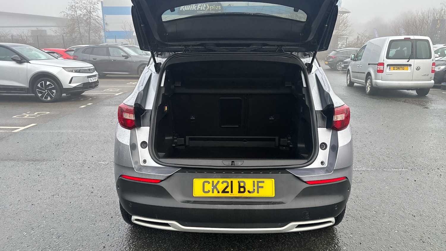 Used Vauxhall Grandland X 2021 for sale - 77357167: Photo 4