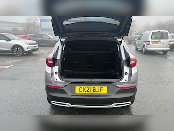 Used Vauxhall Grandland X 2021 for sale - 77357167: Photo