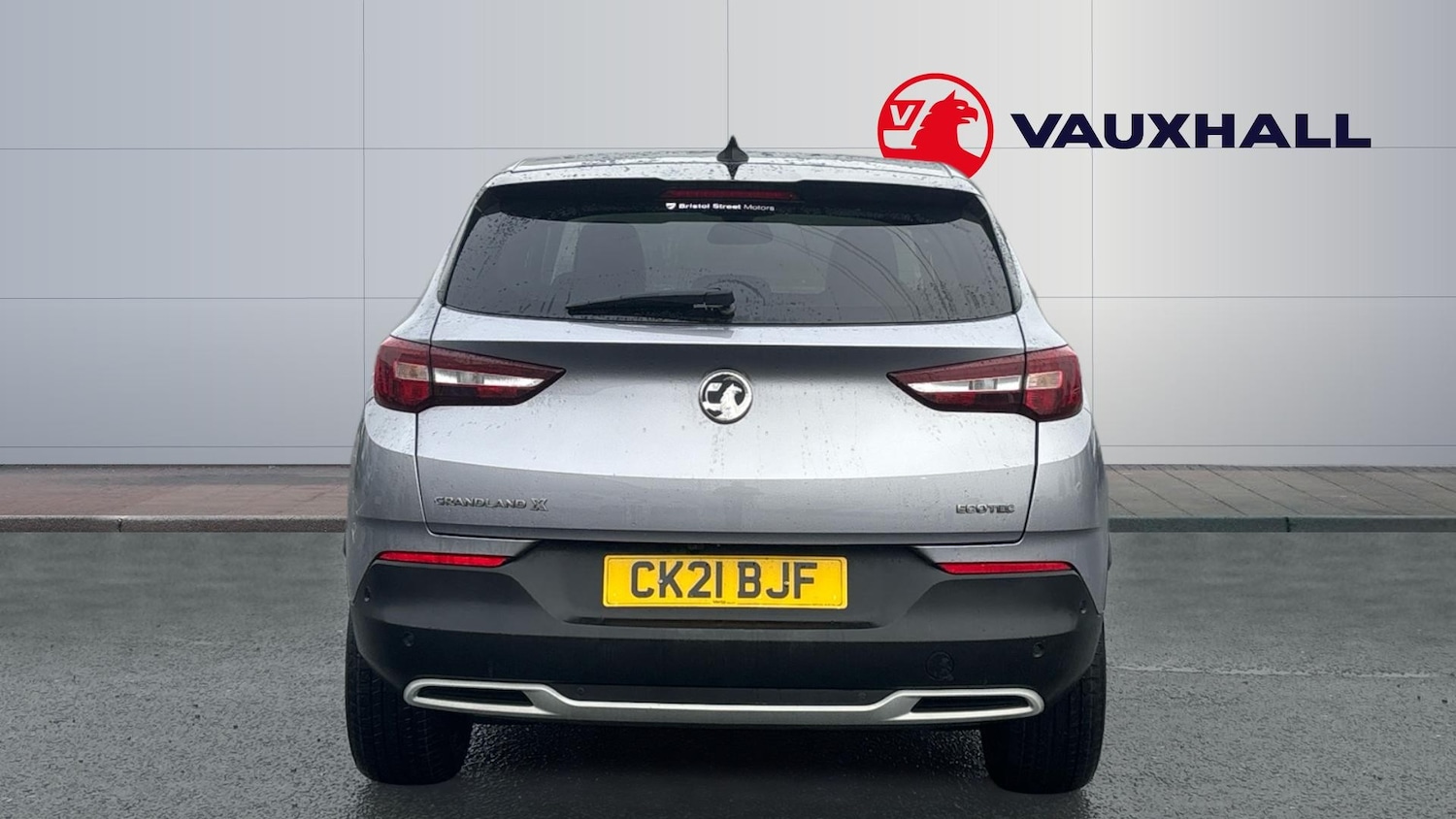 Used Vauxhall Grandland X 2021 for sale - 77357167: Photo 6