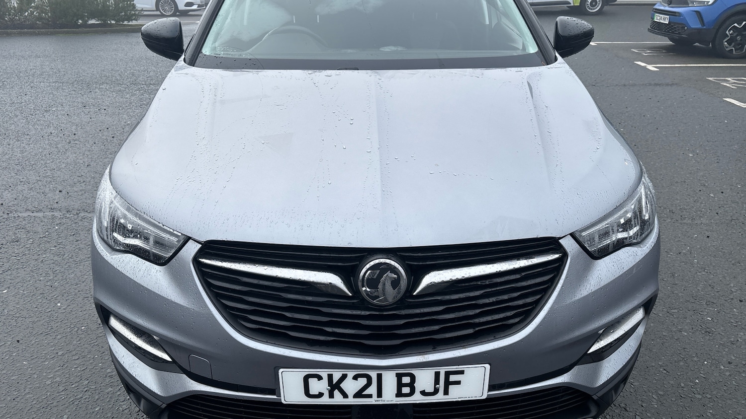 Used Vauxhall Grandland X 2021 for sale - 77357167: Photo 8