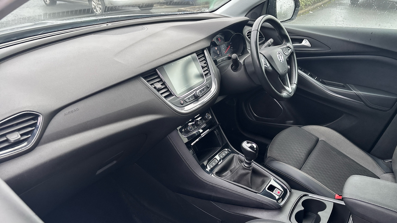 Used Vauxhall Grandland X 2021 for sale - 77357167: Photo 9