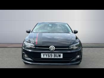 Used Volkswagen Polo 2019 for sale - 74925671: Photo