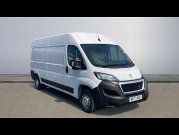 Used Peugeot Boxer 2023 for sale - 74955327: Photo