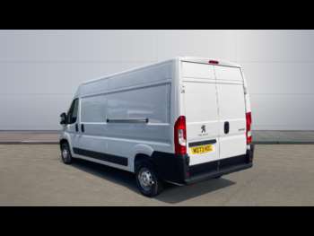 Used Peugeot Boxer 2023 for sale - 74955327: Photo