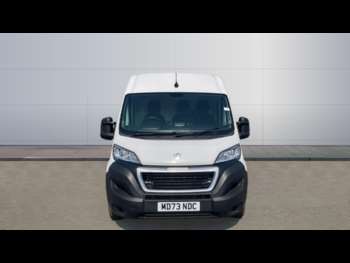 Used Peugeot Boxer 2023 for sale - 74955327: Photo