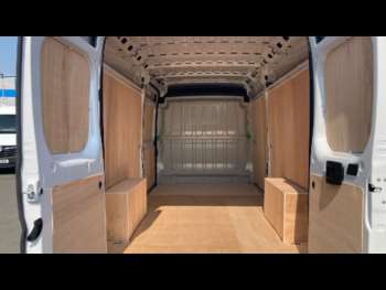 Used Peugeot Boxer 2023 for sale - 74955327: Photo